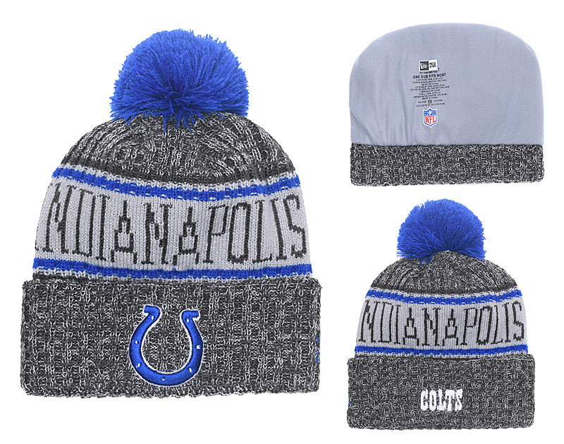 Indianapolis Colts Beanies-012