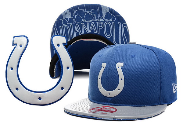 Indianapolis Colts Snapbacks-010
