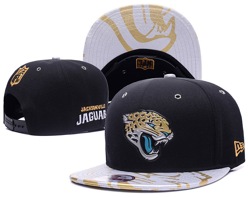 Jacksonville Jaguars Snapbacks-001