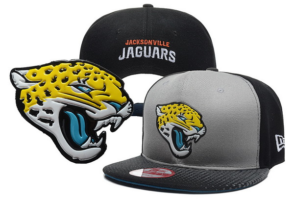 Jacksonville Jaguars Snapbacks-006