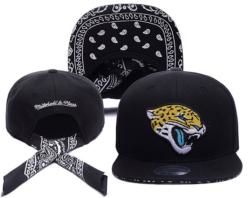 Jacksonville Jaguars Snapbacks-010