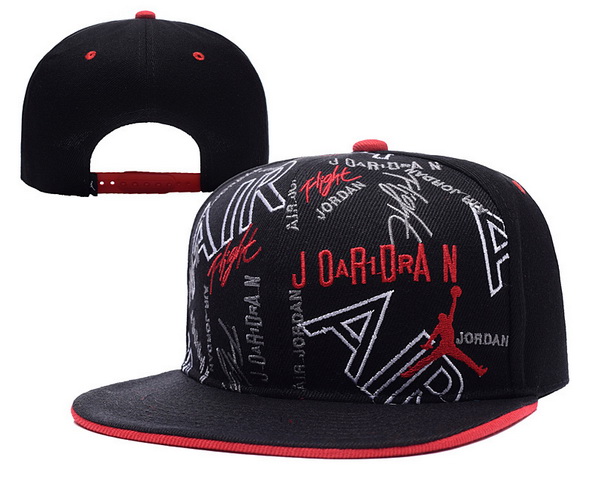 Jordan Brand Jumpman True Snapbacks-027