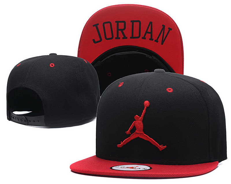 Jordan Brand Jumpman True Snapbacks-082