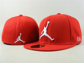 Jordan Fitted Hats-001