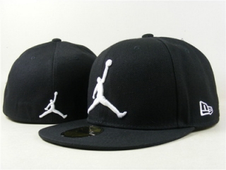 Jordan Fitted Hats-005