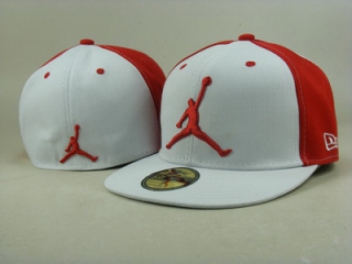 Jordan Fitted Hats-008