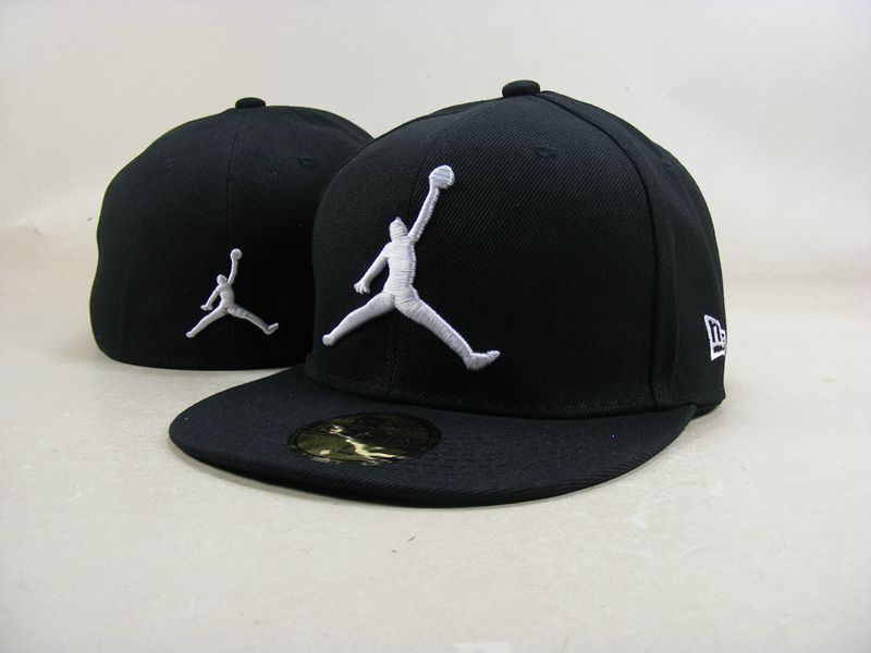 Jordan Fitted Hats-009