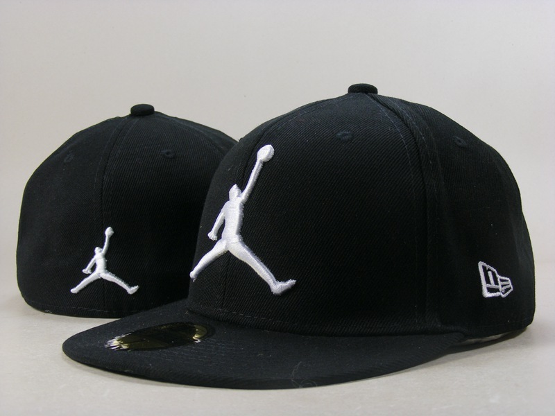 Jordan Fitted Hats-010