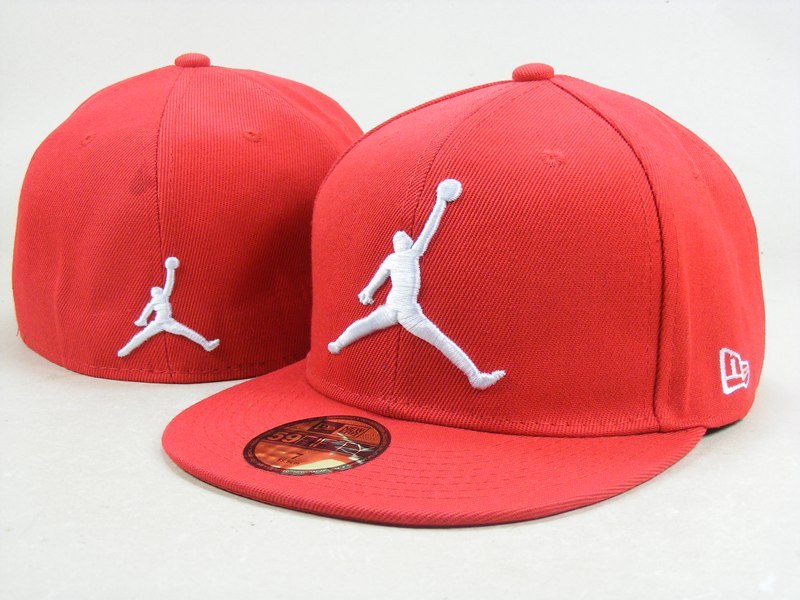 Jordan Fitted Hats-013