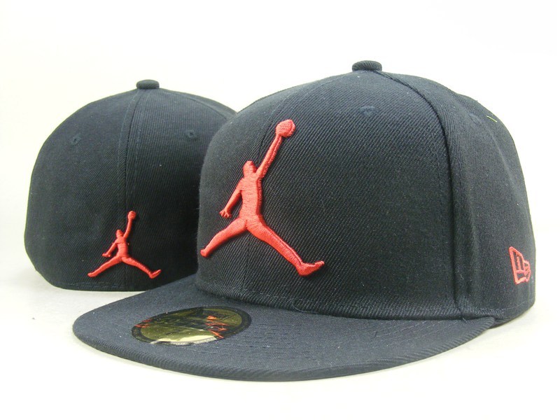 Jordan Fitted Hats-015