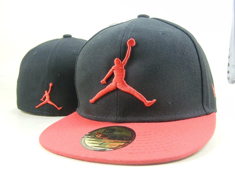 Jordan Fitted Hats-016