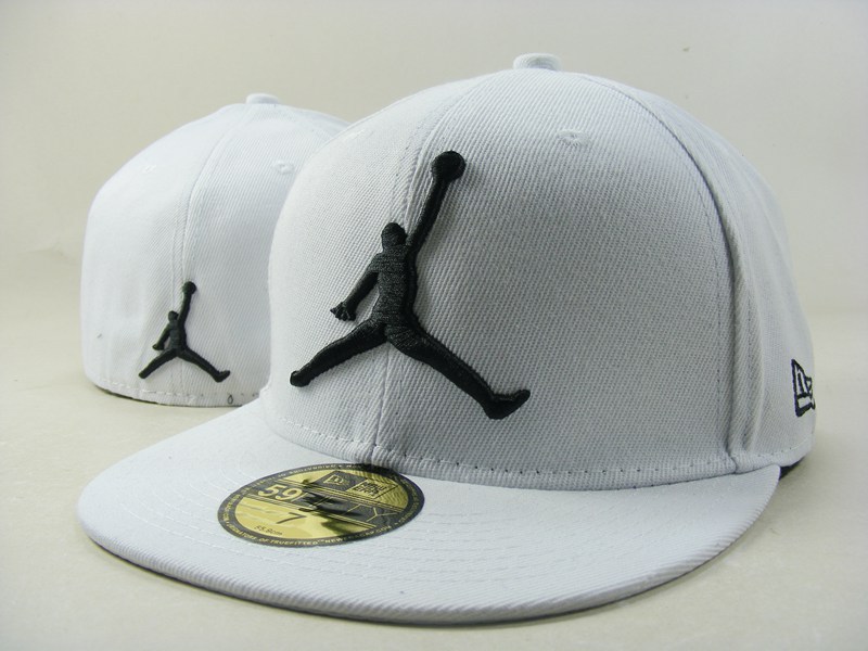 Jordan Fitted Hats-018