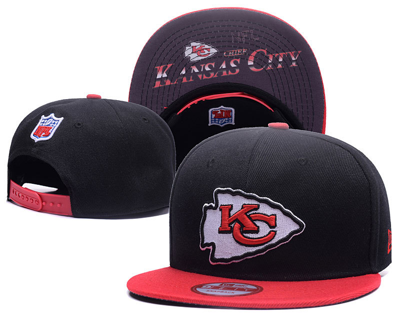 Kansas City Chiefs Snapbacks-009