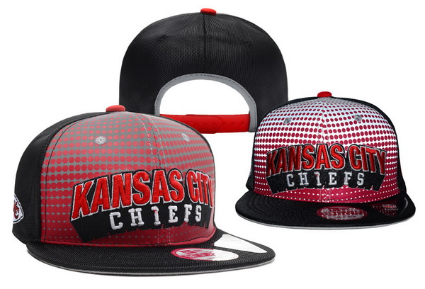 Kansas City Chiefs Snapbacks-019