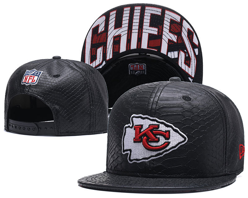 Kansas City Chiefs Snapbacks-052