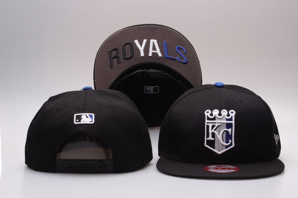Kansas City Royals Snapback-005