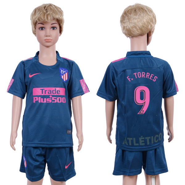 Kids Soccer Jersey-339