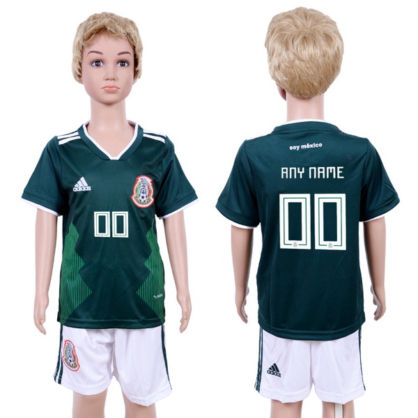 Kids Soccer Jersey-351