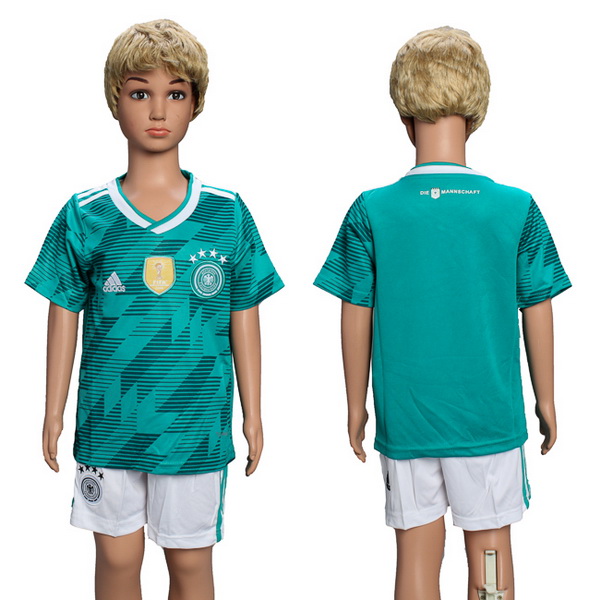 Kids Soccer Jersey-355