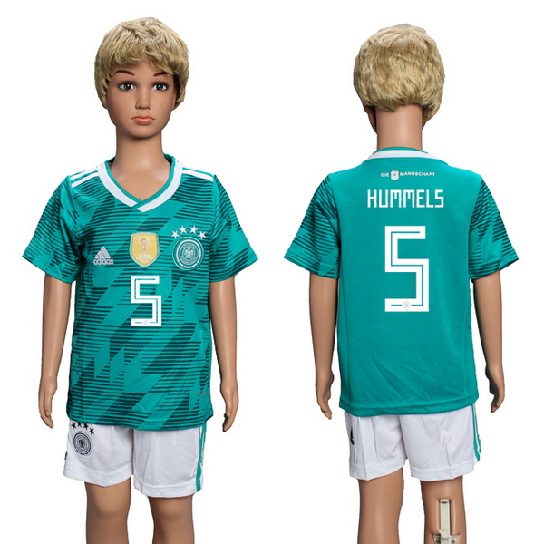 Kids Soccer Jersey-359