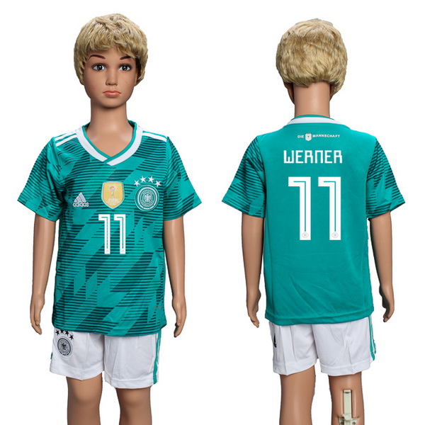 Kids Soccer Jersey-361