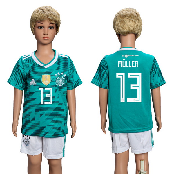 Kids Soccer Jersey-362