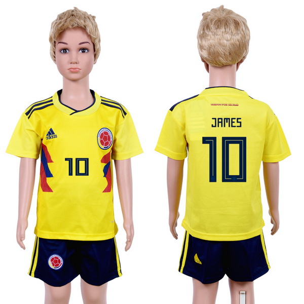 Kids Soccer Jersey-375