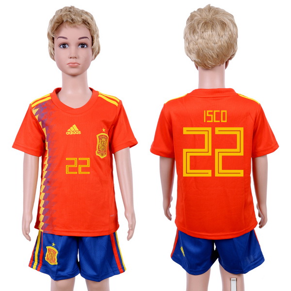 Kids Soccer Jersey-383