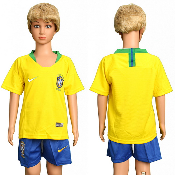 Kids Soccer Jersey-388