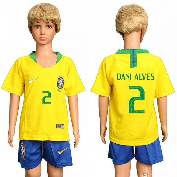 Kids Soccer Jersey-389