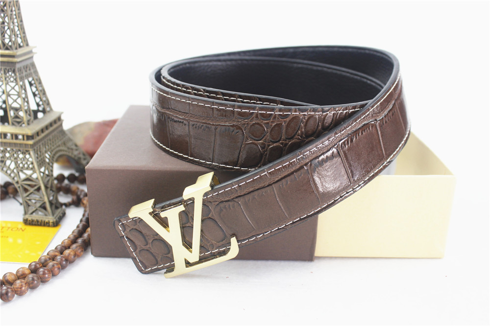 LV Belts 1:1 Quality-1057