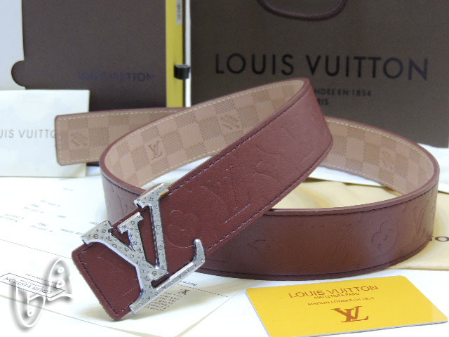 LV Belts 1:1 Quality-1159