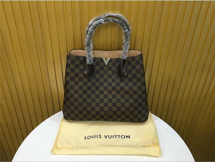 LV Brown Monogram Handbags