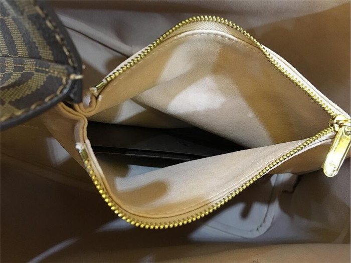 LV Brown Monogram Handbags
