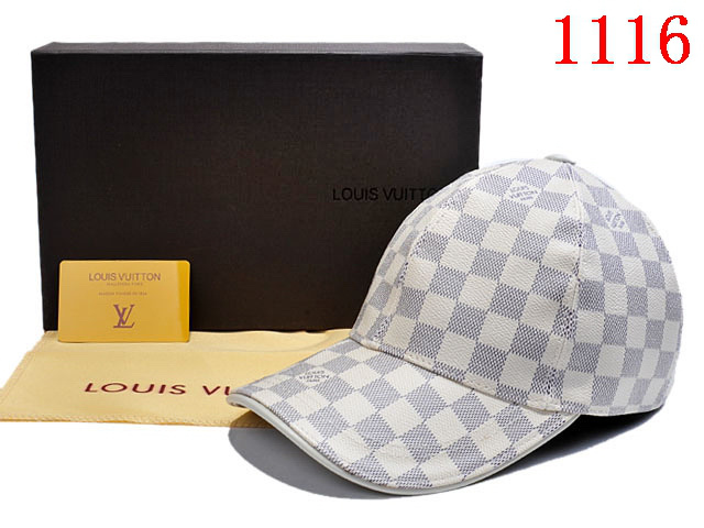 LV Hats AAA-012