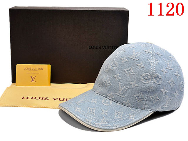 LV Hats AAA-020
