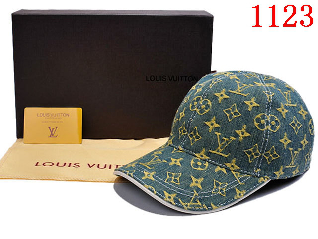 LV Hats AAA-026