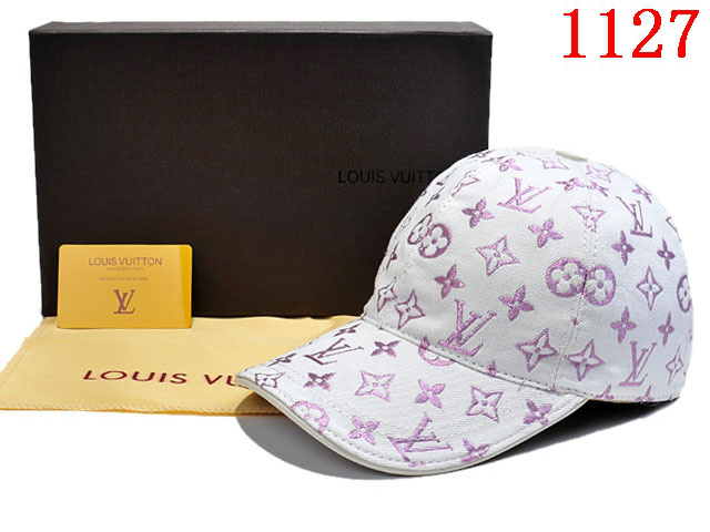 LV Hats AAA-034