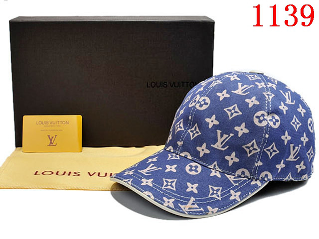 LV Hats AAA-058