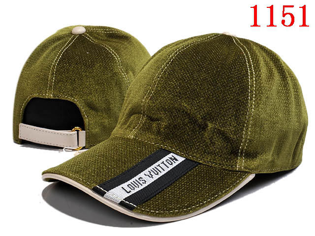 LV Hats AAA-081