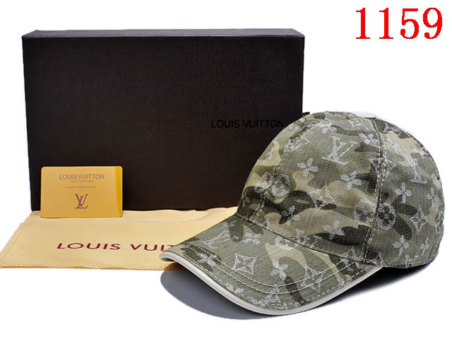 LV Hats AAA-098