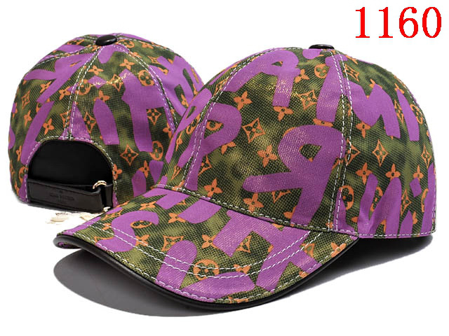 LV Hats AAA-099