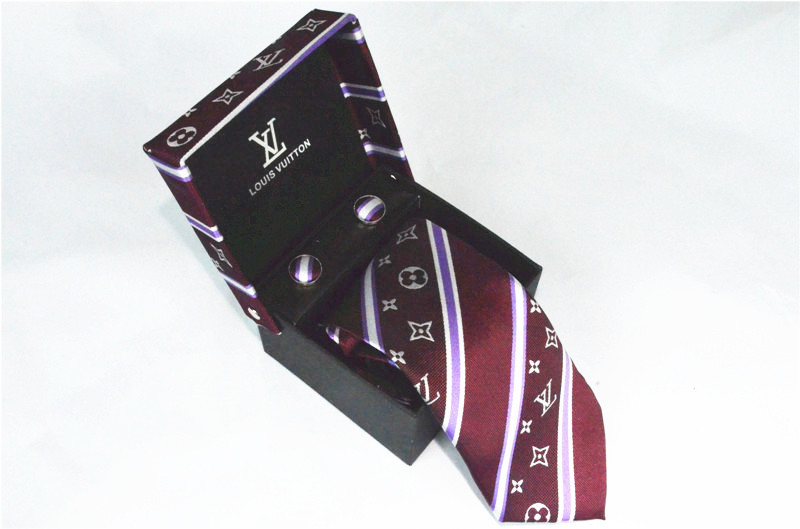 LV Necktie AAA Quality-021