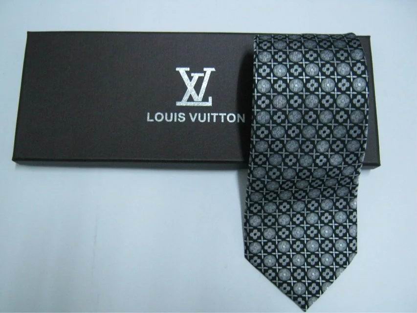 LV Necktie AAA Quality-033