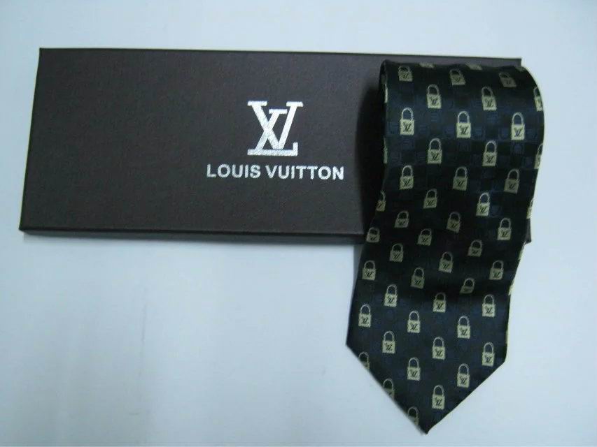 LV Necktie AAA Quality-034