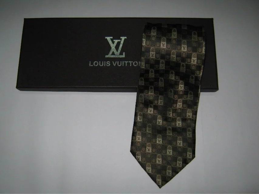 LV Necktie AAA Quality-036