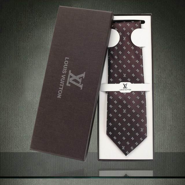 LV Necktie AAA Quality-058