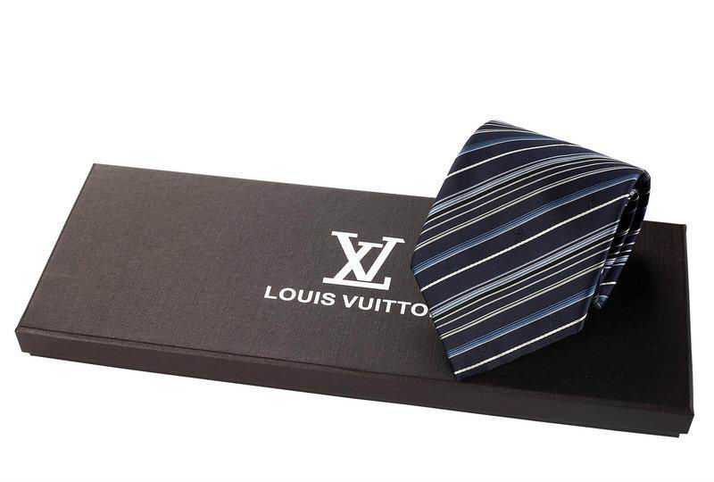 LV Necktie AAA Quality-080