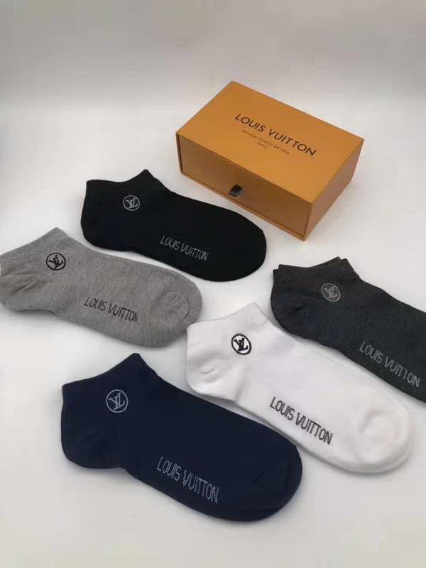 LV Socks-003