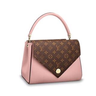 LV handbag pink